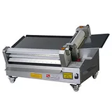 Şengün Hamur Açma Makinesi, Hız Kontrollü, 55 cm, SM-55YH - Görsel 1
