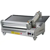Şengün Yufka Açma Makinesi, Hız Kontrollü , 60 cm, SM-60YH - Görsel 1