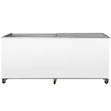 Şenocak 534 Litre Düz Cam Sürgü Kapılı Derin Dondurucu, -15/-23 ⁰C, 205,5x72 cm - Görsel 1