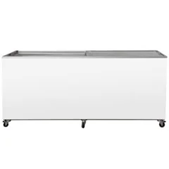 Şenocak 534 Litre Düz Cam Sürgü Kapılı Derin Dondurucu, -15/-23 ⁰C, 205,5x72 cm