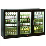 Senox 3 Kapılı Bar Altı Şişe Soğutucu , 135x50,5x85 cm - Görsel 1