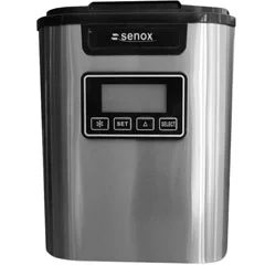 Senox BZ12 Buz Makinesi, 12 kg/gün Kapasiteli