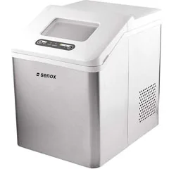 Senox BZ20 Buz Makinesi, 15 kg/gün Kapasiteli