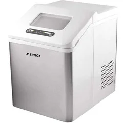 Senox BZ20 Buz Makinesi, 15 kg/gün Kapasiteli