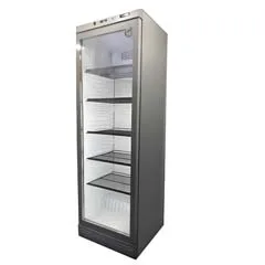 Senox Dik Tip Şişe Soğutucu Dolap, 390 L, KSC 390