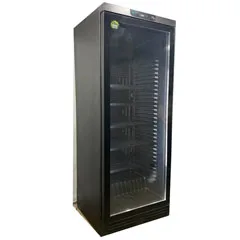 Senox Dik Tip Şişe Soğutucu Dolap, 445 L, SSC 510