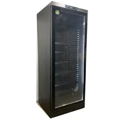 Senox Dik Tip Şişe Soğutucu Dolap, 445 L, SSC 510