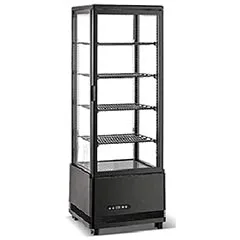 Senox DP 98 Dik Tip Soğuk Pasta Teşhir Dolabı, 45,4x40,8x112 cm