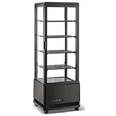 Senox DP 98 Dik Tip Soğuk Pasta Teşhir Dolabı, 45,4x40,8x112 cm