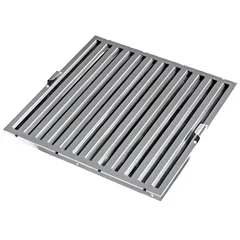 Senox DVF-01 Davlumbaz Filtresi, 50x50 cm