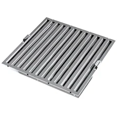 Senox DVF-01 Davlumbaz Filtresi, 50x50 cm