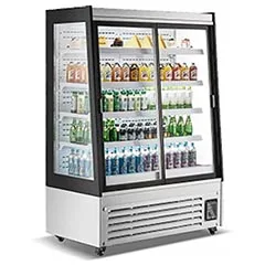 Senox ICT 130 İçecek Teşhir Dolabı, 131x71x179,5 cm