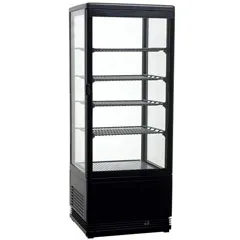 Senox Nergiz Pasta Teşhir Dolabı, 43,5x41x108,5 cm