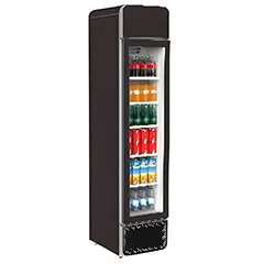 Senox SDS 265 DC 1 CF Slim Dik Tip Şişe Soğutucu