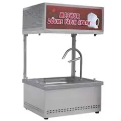 Senox Set Üstü Köpüklü Ayran Makinesi, 18 L, KA 18