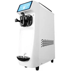 Senox Soft Dondurma Makinesi, 16 L, Tek Grupla, SEMG 16K