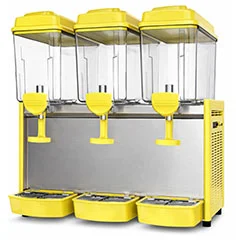 Senox SRB15x3 Soğuk İçecek Dispenseri, 3 Hazneli, 15x3 lt