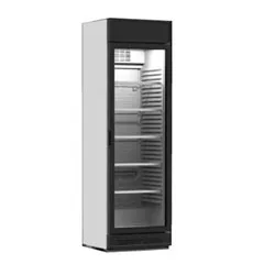 Şenox Tek Kapılı Dik Tip Şişe Soğutucu, 0 - +10 º C  , 58x60x195 cm