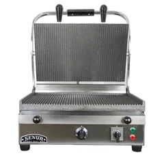Senur SE 501 Döküm Kontaktgrill Tost Makinesi, Elektrikli, 20 Dilim Kapasiteli