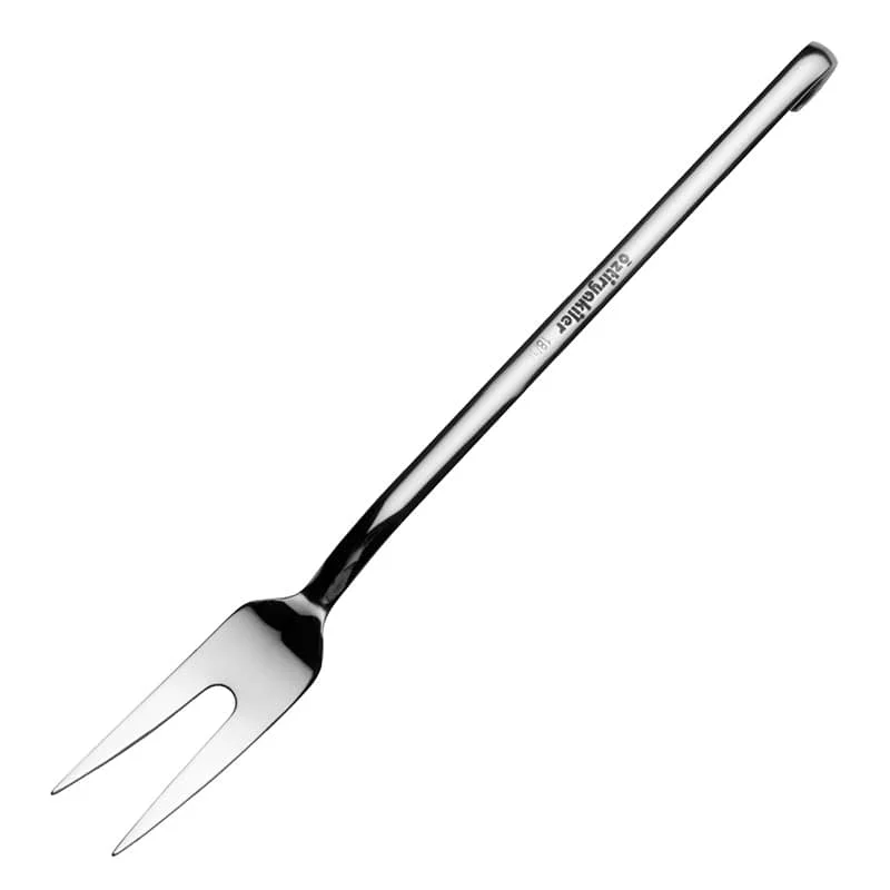 Öztiryakiler Saplı Servis Çatalı, 37 cm
