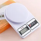 SF 400-7 Dijital Mutfak Terazisi 7KG - Görsel 1