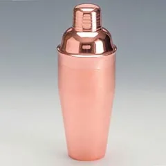 Zicco Shaker, Bakır Kaplama, 700 cc