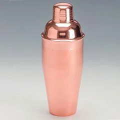 Zicco Shaker, Bakır Kaplama, 700 cc