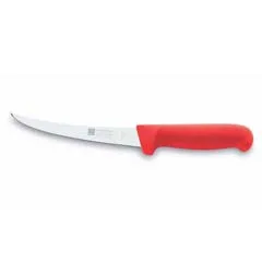 Sıco Kıvrık Bıçak, 15 Cm, Kırmızı, V203.2330.15