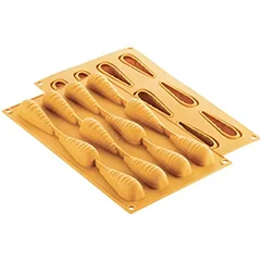 Silikomart Carota 20 Silikon Kalıp