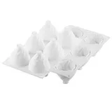 Silikomart Chantilly 120 Silikon Kalıp - Görsel 1