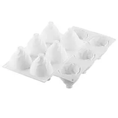 Silikomart Chantilly 120 Silikon Kalıp