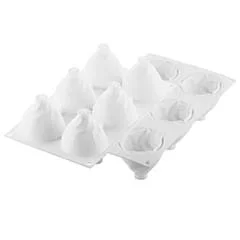 Silikomart Chantilly 120 Silikon Kalıp