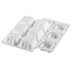 Silikomart Cloud 120 Silikon Kalıp