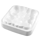 Silikomart Cloud 1600 Silikon Kalıp - Görsel 1