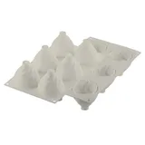 Silikomart Cream n.6 Q73 h:65mm Silikon Kalıp - Görsel 1