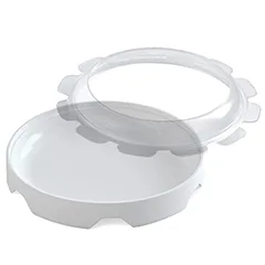 Silikomart Eclipse 1000 Silikon Kalıp, 18 cm