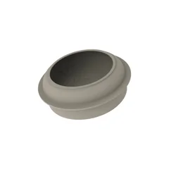 Silikomart Faırytale Q180 h:64mm Silikon Kalıp