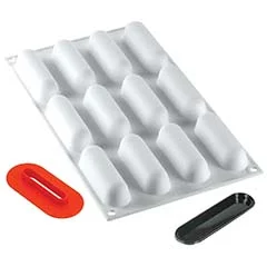 Silikomart Fingers 30 Silikon Kalıp