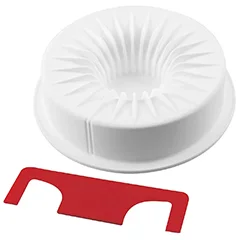Silikomart İncontro 750 Silikon Kalıp, 16 cm