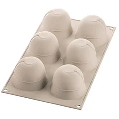 Silikomart Ispirazioni Di Frutta Silikon Kalıp, 6lı