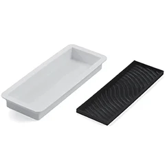 Silikomart Kit Canto Della Sirena Silikon Kalıp