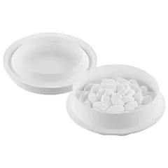 Silikomart Kit Fleur 1085 Silikon Kalıp