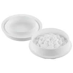 Silikomart Kit Fleur 1085 Silikon Kalıp