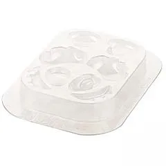 Silikomart Kit Koala Çikolata Kalıbı
