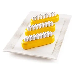 Silikomart Kit Pop Eclair Silikon Kalıp