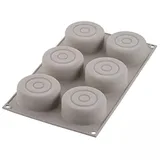 Silikomart Mini Color Silikon Kalıp - Görsel 1
