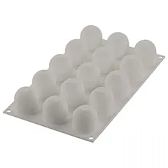 Silikomart Mini Puff Silikon Kalıp