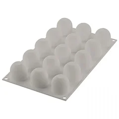 Silikomart Mini Puff Silikon Kalıp