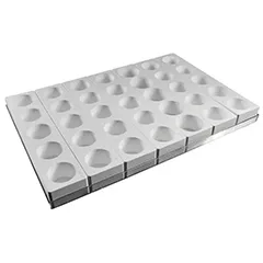 Silikomart Multiflex 125 Silikon Kalıp