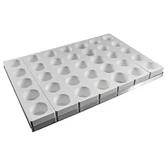 Silikomart Multiflex 125 Silikon Kalıp